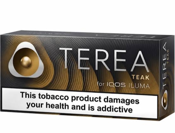 Terea teak ve Terea Ruby Fuse